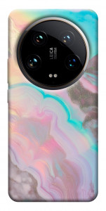 Чехол Aurora marble для Xiaomi 14 Ultra
