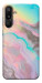Чехол Aurora marble для Galaxy M16 5G