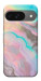 Чехол Aurora marble для Google Pixel 10 Pro