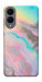 Чехол Aurora marble для Galaxy S25 Edge