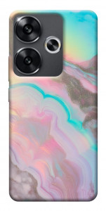 Чохол Aurora marble для Xiaomi Poco F6