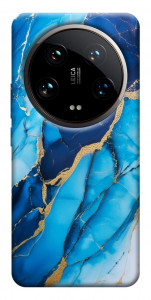 Чохол Blue marble для Xiaomi 14 Ultra