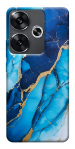 Чехол Blue marble для Xiaomi Poco F6