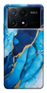 Чехол Blue marble для Xiaomi Poco X6 Pro