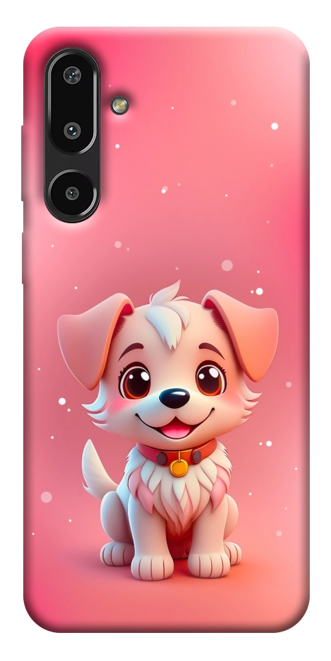 Чохол Puppy для Galaxy F16 5G