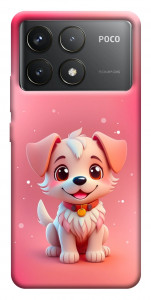 Чехол Puppy для Xiaomi Poco F6 Pro