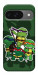 Чехол Green turtles для Google Pixel 10