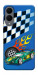Чехол Гоночная машинка для Galaxy S25 Edge