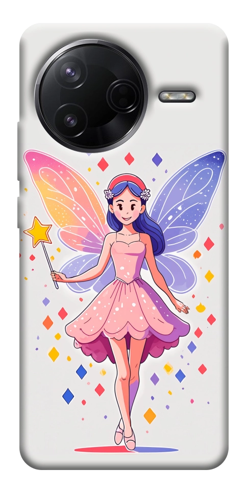 Чохол Фея для Xiaomi Poco F7 Pro