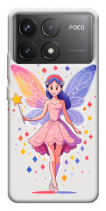 Чехол Фея для Xiaomi Poco F6 Pro