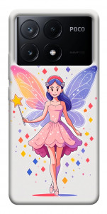 Чехол Фея для Xiaomi Poco X6 Pro
