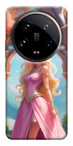 Чохол Принцеса для Xiaomi 14 Ultra