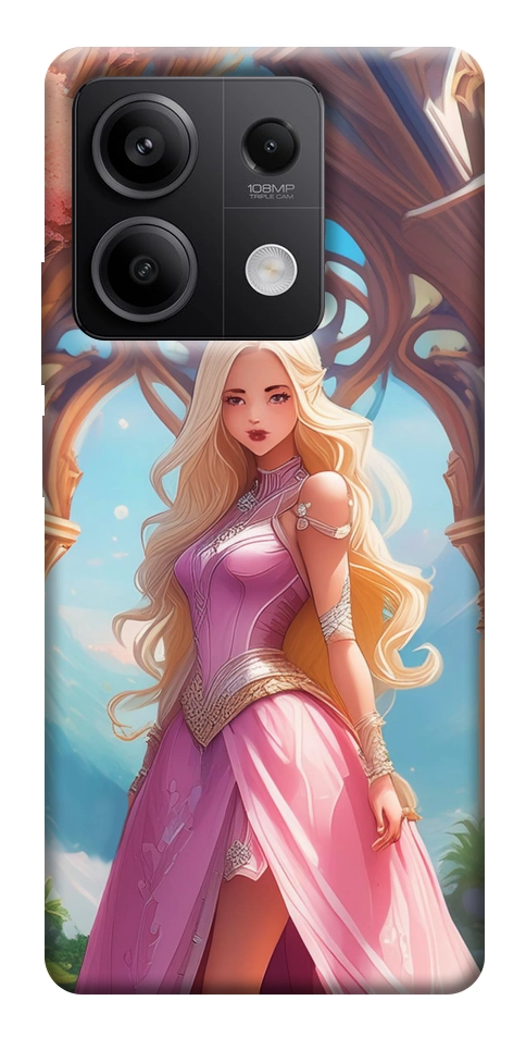 Чохол Принцеса для Xiaomi Redmi Note 13 5G