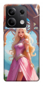 Чохол Принцеса для Xiaomi Redmi Note 13 5G