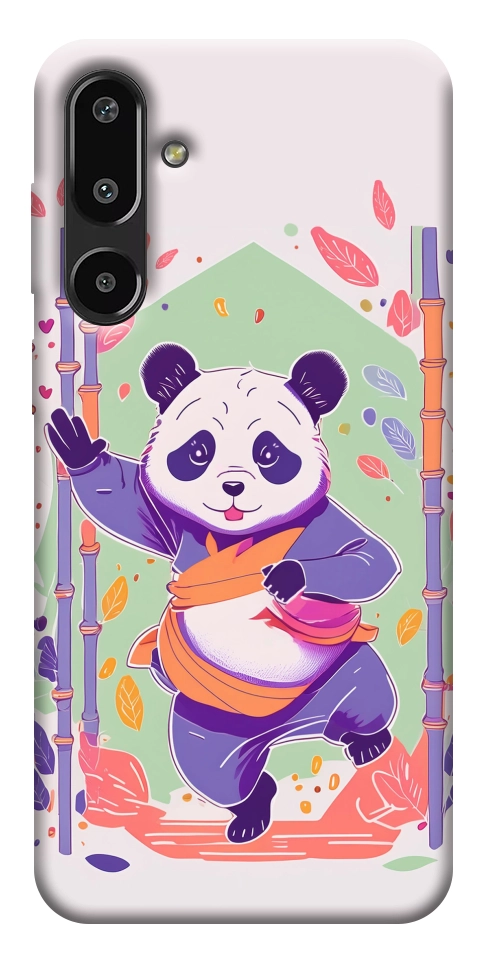 Чохол Панда для Galaxy F16 5G