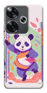 Чехол Панда для Xiaomi Poco F6