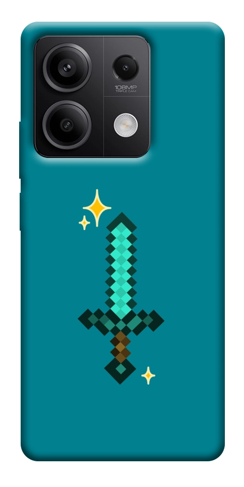 Чохол Меч для Xiaomi Redmi Note 13 5G
