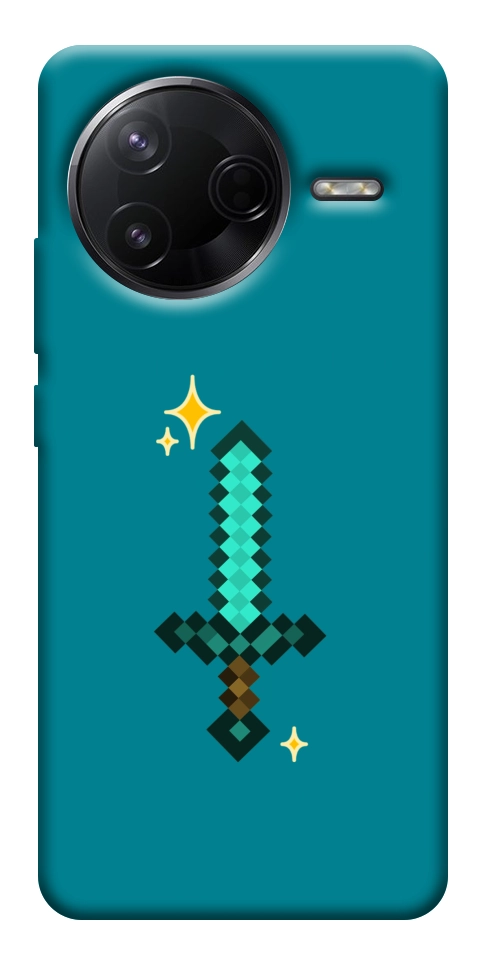Чохол Меч для Xiaomi Poco F7 Pro