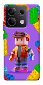 Чохол Colorful constructor для Xiaomi Redmi Note 13 5G