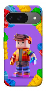 Чохол Colorful constructor для Google Pixel 10 Pro