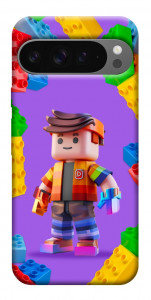 Чохол Colorful constructor для Google Pixel 10 Pro XL