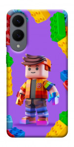 Чехол Colorful constructor для Galaxy S25 Edge