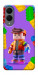 Чехол Colorful constructor для Galaxy S25 Edge
