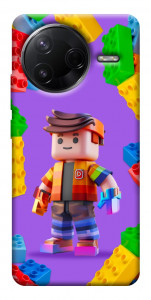 Чохол Colorful constructor для Xiaomi Poco F7 Pro