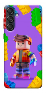 Чехол Colorful constructor для Galaxy M55