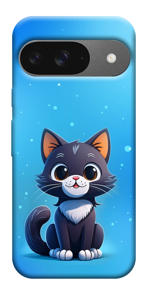 Чехол Котенок для Google Pixel 10 Pro