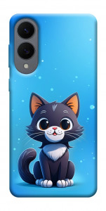 Чехол Котенок для Galaxy S25 Edge