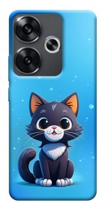 Чехол Котенок для Xiaomi Poco F6