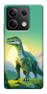 Чохол Динозавр для Xiaomi Redmi Note 13 5G