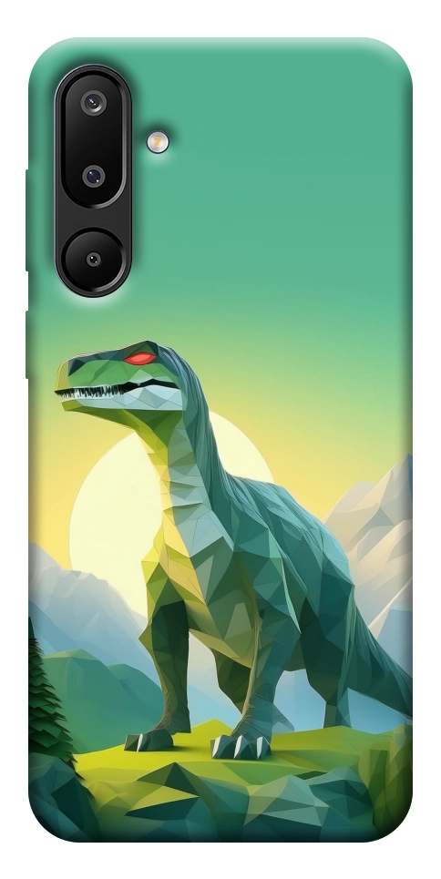 Чехол Динозавр для Galaxy M16 5G