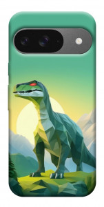 Чохол Динозавр для Google Pixel 10 Pro