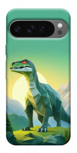 Чохол Динозавр для Google Pixel 10 Pro XL