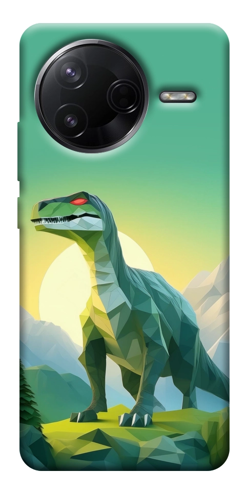 Чохол Динозавр для Xiaomi Poco F7 Pro