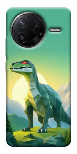 Чохол Динозавр для Xiaomi Poco F7 Pro