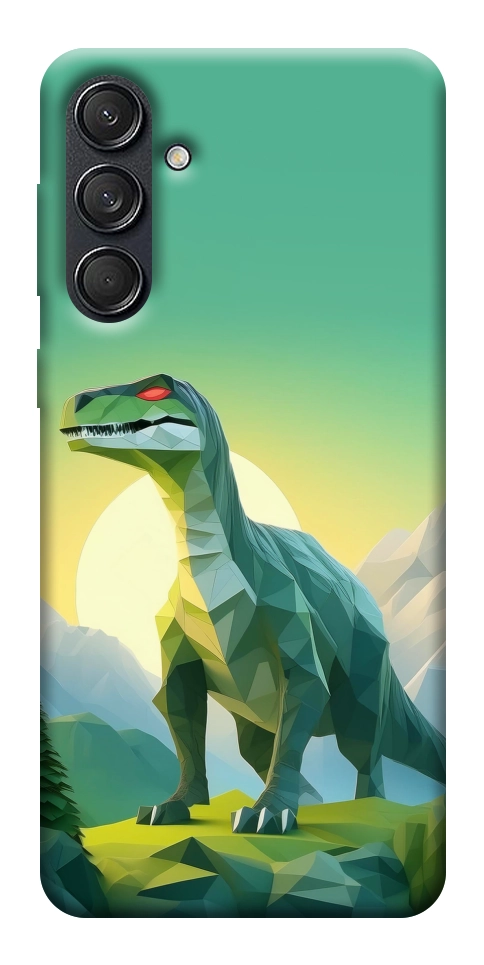 Чехол Динозавр для Galaxy M55