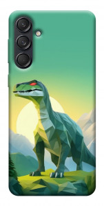 Чехол Динозавр для Galaxy M55