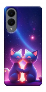Чехол Космокоты для Galaxy S25 Edge