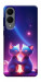 Чехол Космокоты для Galaxy S25 Edge