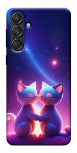 Чехол Космокоты для Galaxy M55