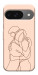 Чехол Couple line для Google Pixel 10