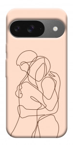 Чохол Couple line для Google Pixel 10 Pro