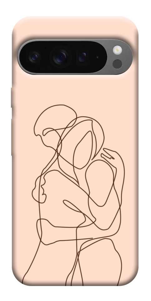 Чохол Couple line для Google Pixel 10 Pro XL