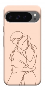 Чохол Couple line для Google Pixel 10 Pro XL