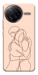 Чохол Couple line для Xiaomi Poco F7 Ultra