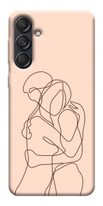 Чехол Couple line для Galaxy M55