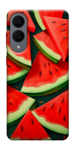 Чехол Скибки арбуза для Galaxy S25 Edge